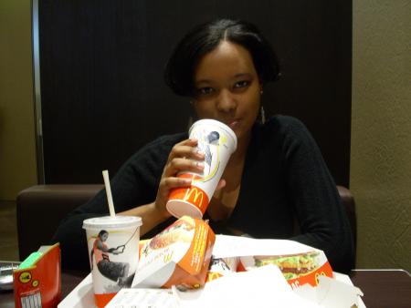 En vacance a paris